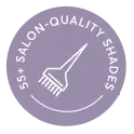 55+ Salon-Quality Shades