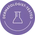 Dermatologist-Tested