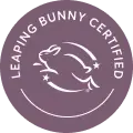 Leaping Bunny Certified